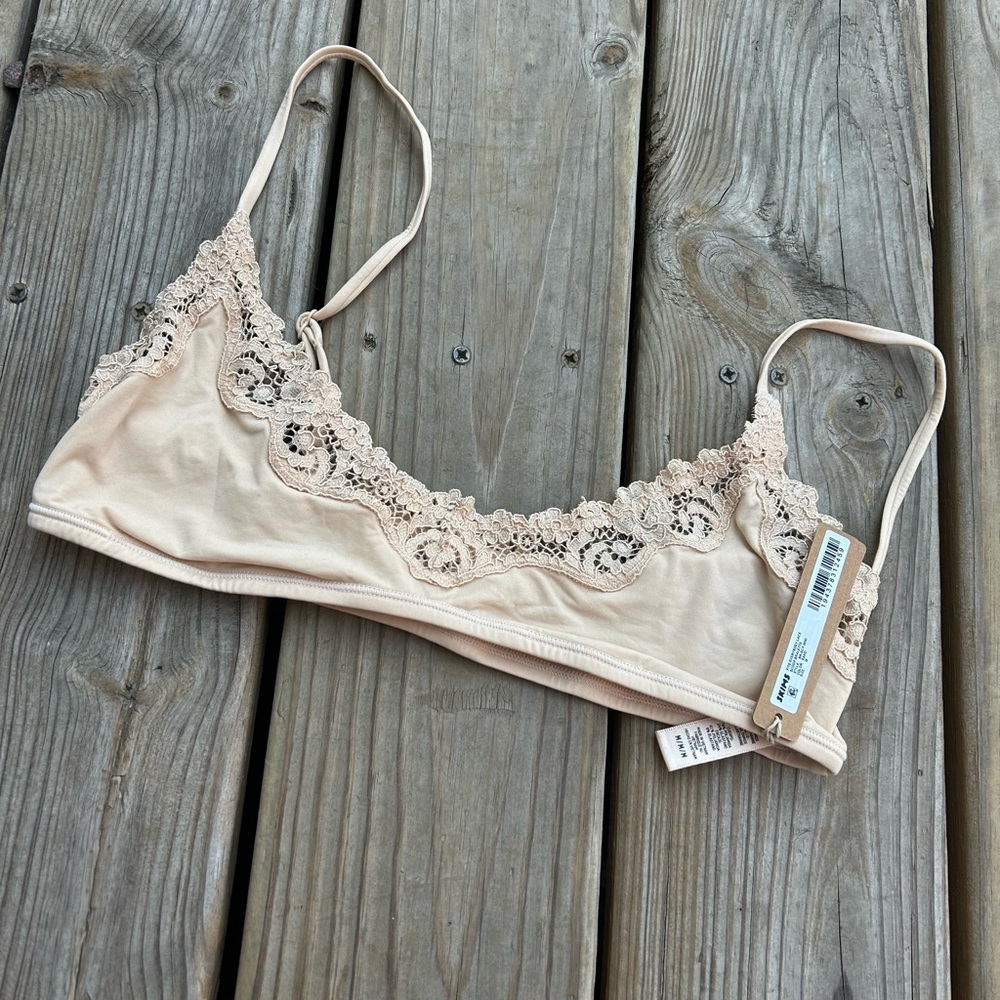 skims bralette